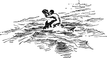 Иллюстрация к книге — Человек-амфибия [Amphibian-Man-003.png]