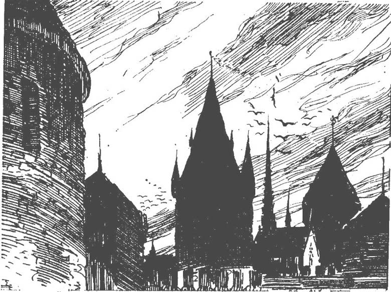 Иллюстрация к книге — Квентин Дорвард [i_003.jpg]