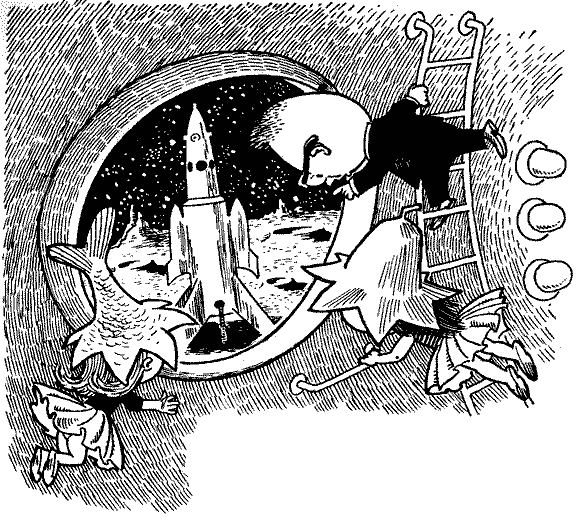 Иллюстрация к книге — Незнайка на Луне [i_181.png]