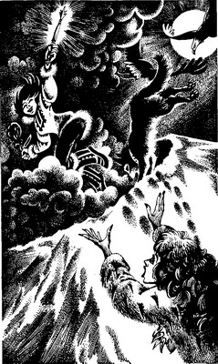 Иллюстрация к книге — Проклятие Одии [pic06.jpg]