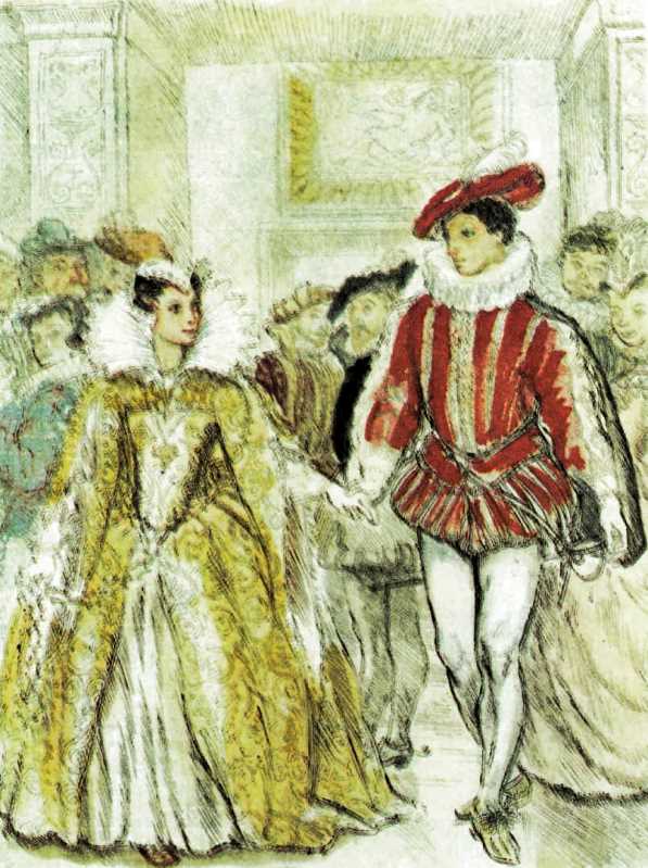 Иллюстрация к книге — Золушка [i_003.jpg]