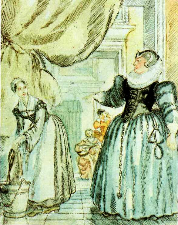 Иллюстрация к книге — Золушка [i_006.jpg]