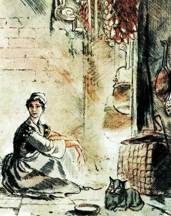 Иллюстрация к книге — Золушка [i_007.jpg]