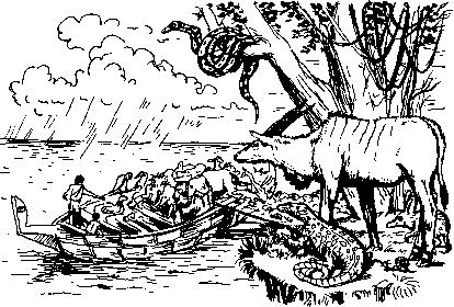 Иллюстрация к книге — Тайны исчезнувших цивилизаций [_1.jpg]