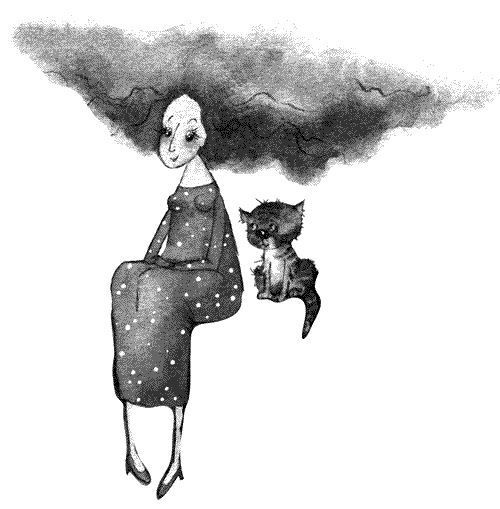 Иллюстрация к книге — Понаехавшая [i_001.png]