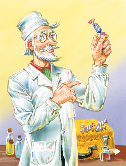 Иллюстрация к книге — Приключения жёлтого чемоданчика [i_006.jpg]