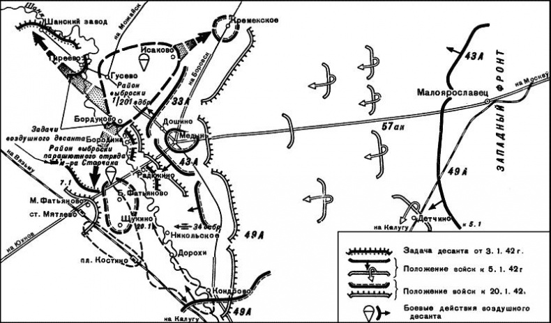 Иллюстрация к книге — Десантники Великой Отечественной. К 80-летию ВДВ [imgD91D.jpg]