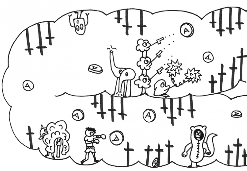 Иллюстрация к книге — Очаровательный кишечник. Как самый могущественный орган управляет нами [i_038.jpg]