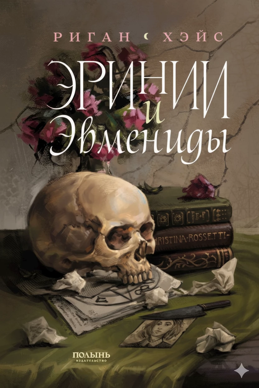 Книга Эринии и Эвмениды