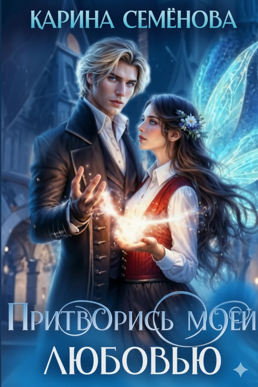 Книга Притворись моей любовью