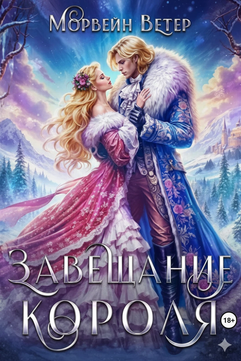 Книга Завещание короля