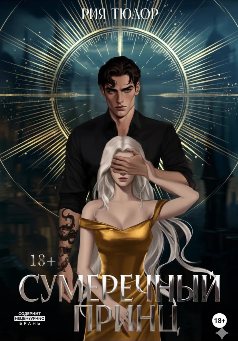 Книга Сумеречный принц