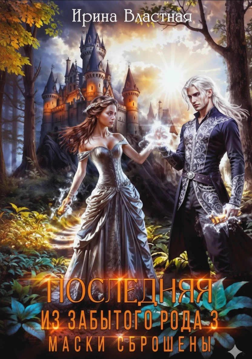 Книга Маски сброшены