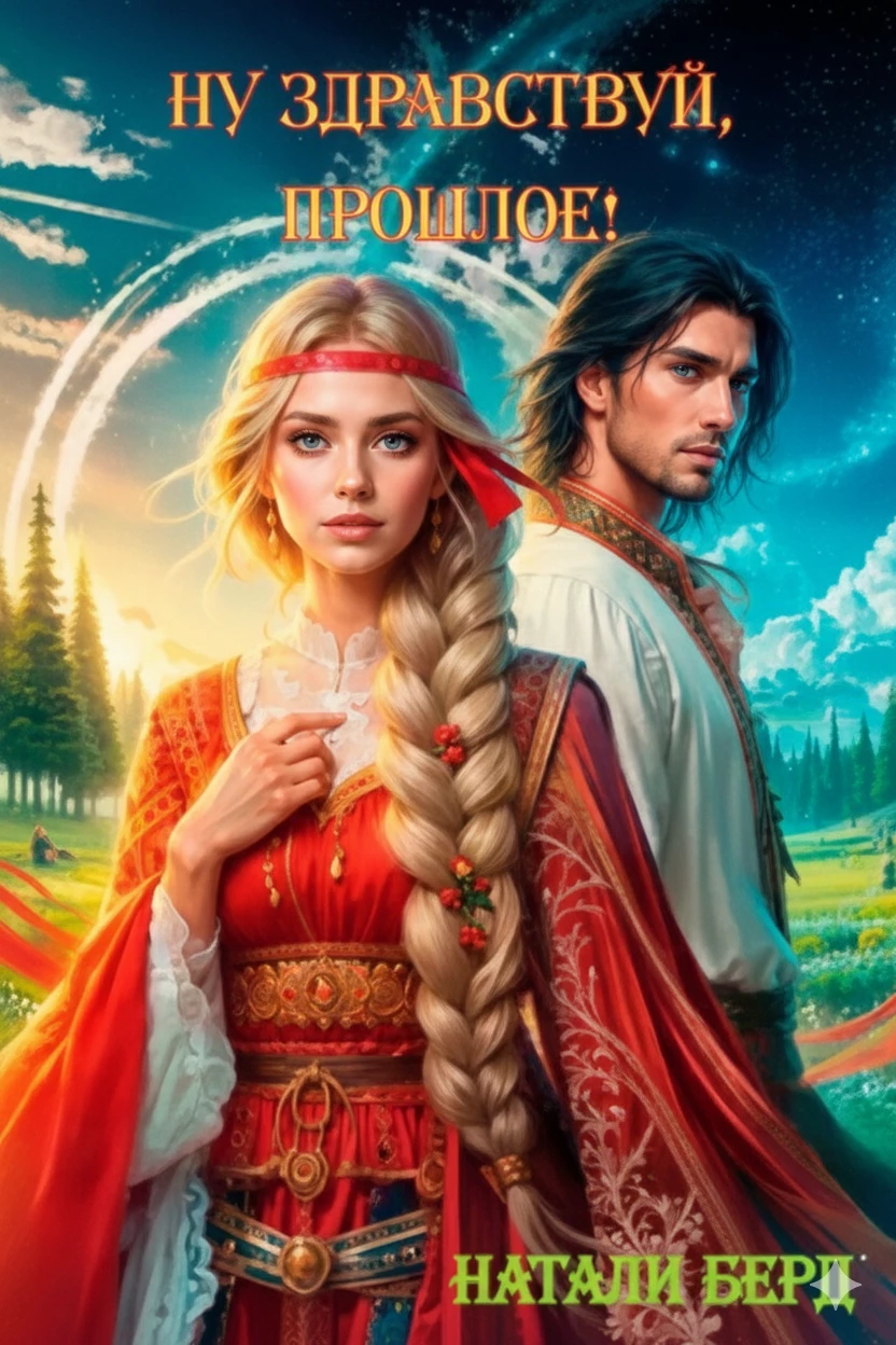 Книга Ну здравствуй, прошлое!