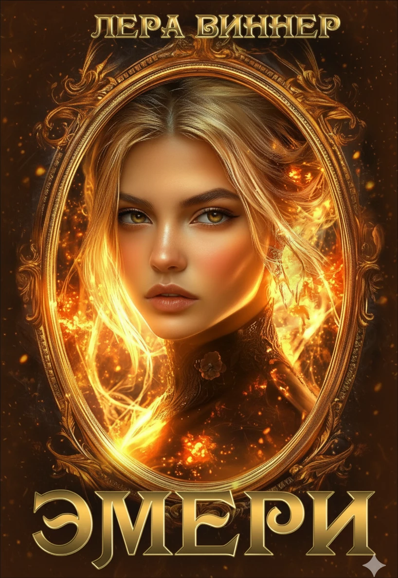 Книга Эмери