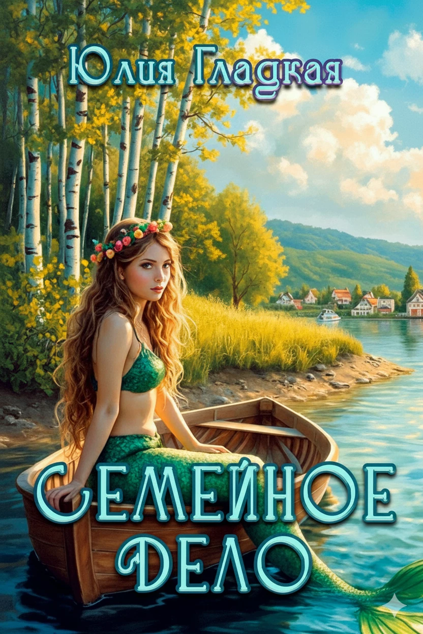 Книга Семейное дело