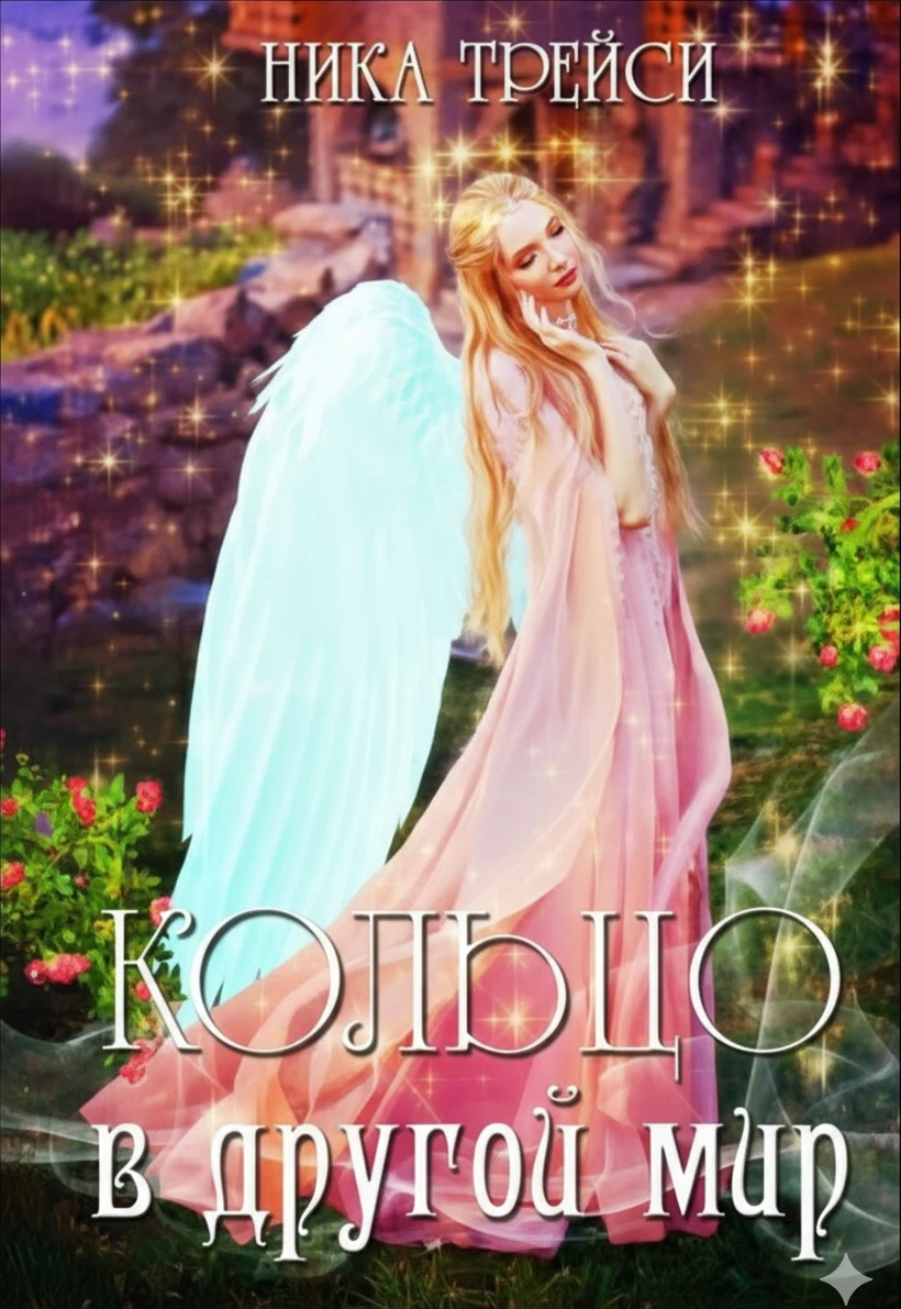 Книга Кольцо в другой мир, или Невольная невеста