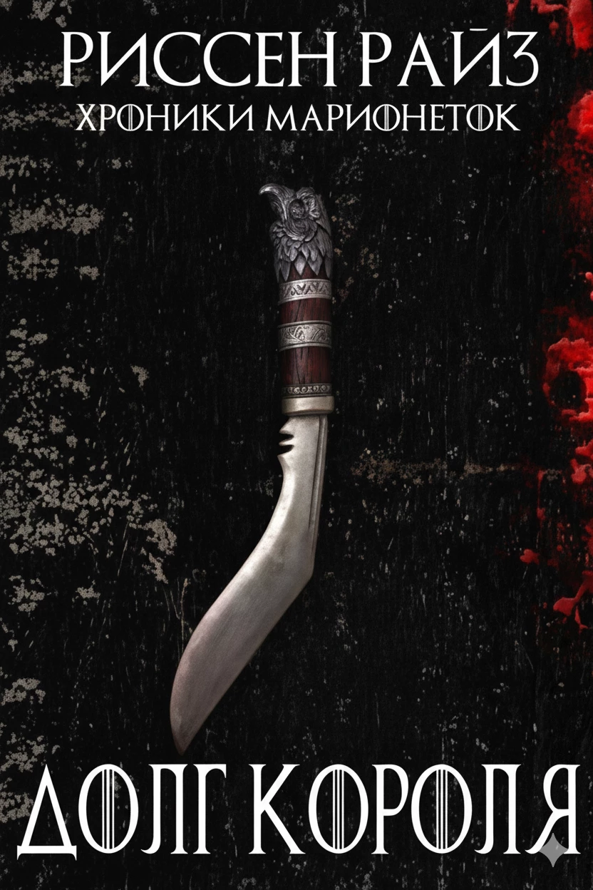 Книга Долг Короля