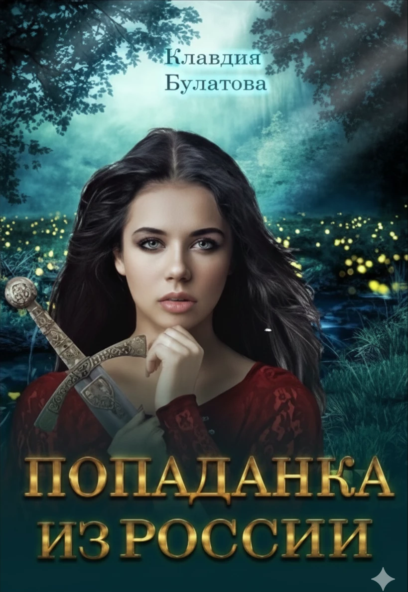 Книга Попаданка из России