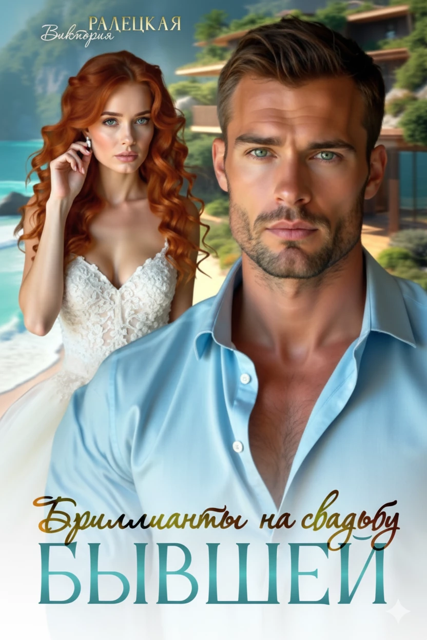 Книга Бриллианты на свадьбу бывшей