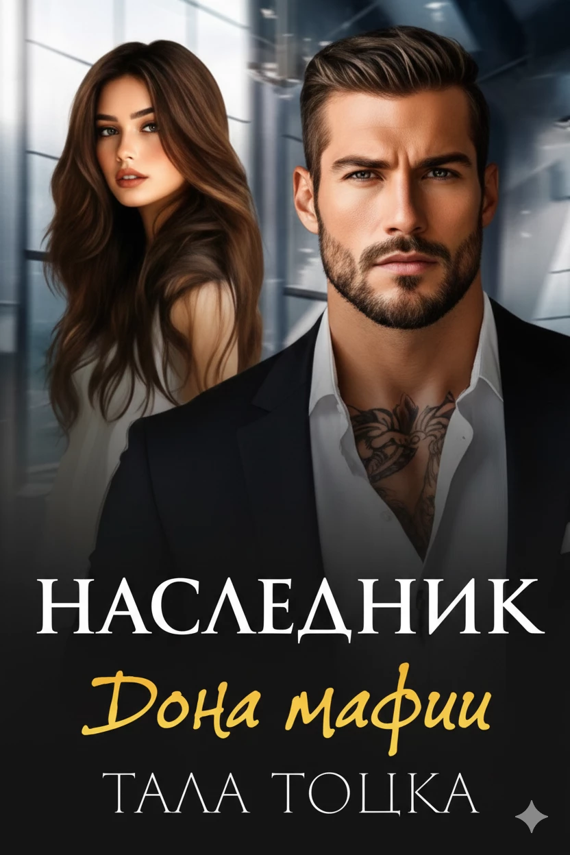 Книга Наследник дона мафии