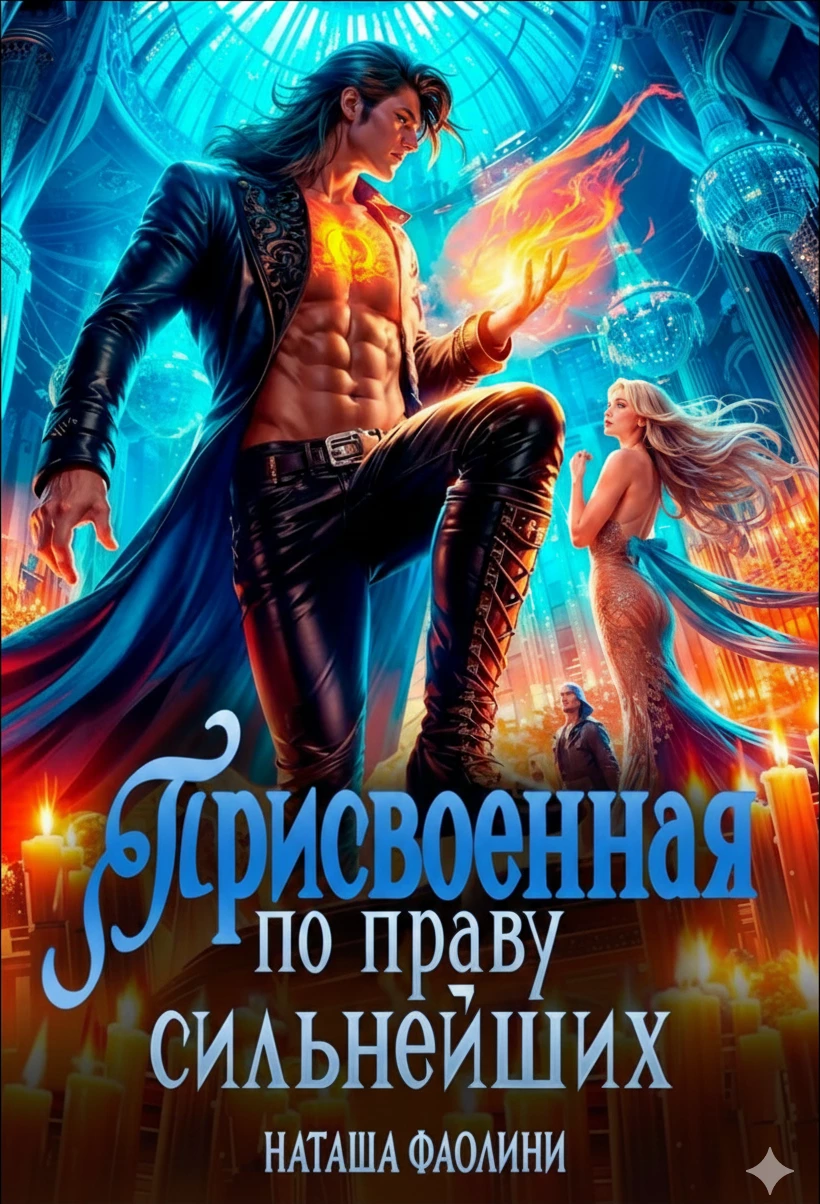 Книга Присвоенная по праву сильнейших