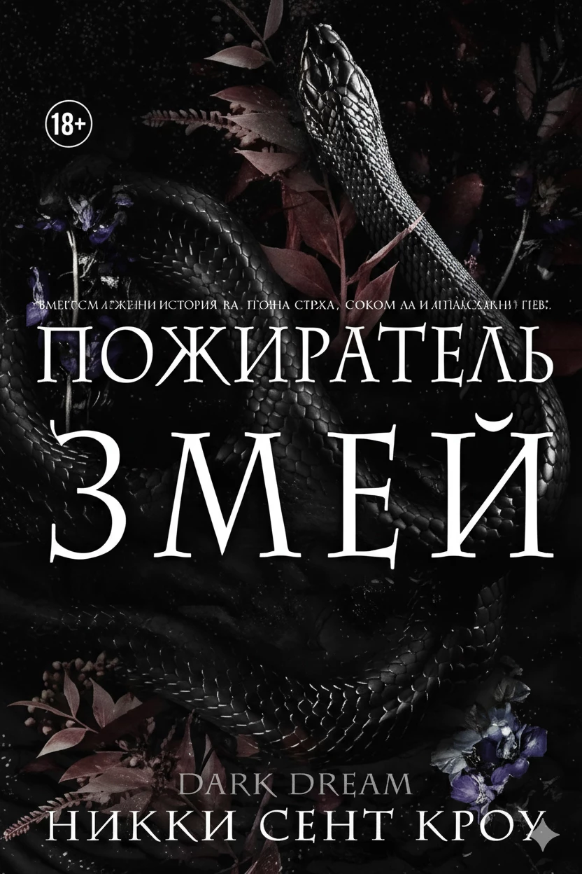 Книга Пожиратель Змей