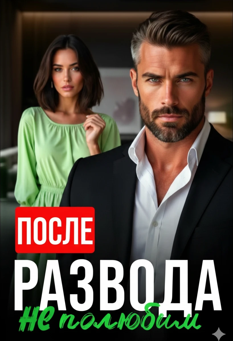 Книга После развода не полюбим