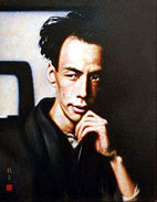 Рюноскэ Акутагава - биография автора