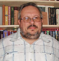 Александр Прозоров - биография автора