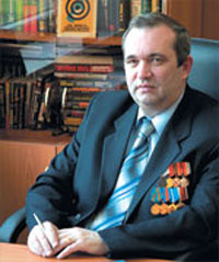 Александр Тамоников - биография автора