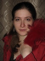 Анастасия Парфенова - биография автора