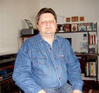 Андрей Посняков - биография автора