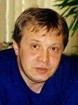 Андрей Левкин - биография автора