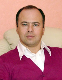 Андрей Зберовский - биография автора