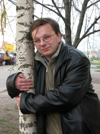 Андрей Жвалевский - биография автора