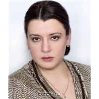 Анна Богданова - биография автора
