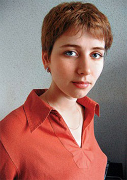 Анна Старобинец - биография автора