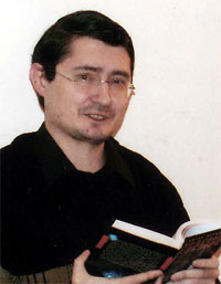 Антон Первушин - биография автора