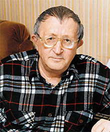Борис Стругацкий - биография автора