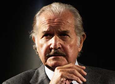 Карлос Фуэнтес - биография автора