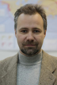 Кирилл Кащеев - биография автора