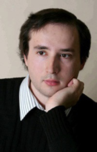 Денис Чекалов - биография автора
