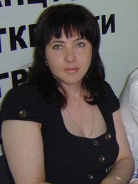 Диана Удовиченко - биография автора
