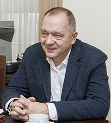 Дмитрий Серов - биография автора