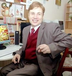 Дмитрий Суслин