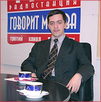 Дмитрий Верхотуров - биография автора