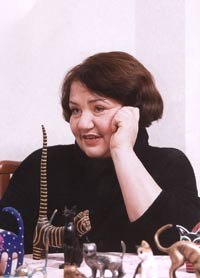 Екатерина Вильмонт - биография автора
