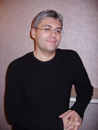 Евгений Водолазкин - биография автора