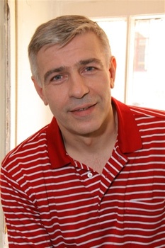 Евгений Вышенков - биография автора